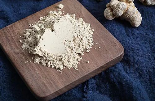 三七粉，自然之美的秘密武器