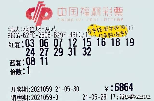 2023年双色球第1期，梦想启航的幸运之匙