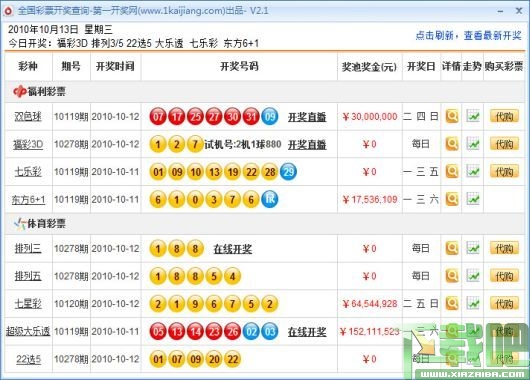今日揭晓，30选7七乐彩开奖号码的惊喜与期待