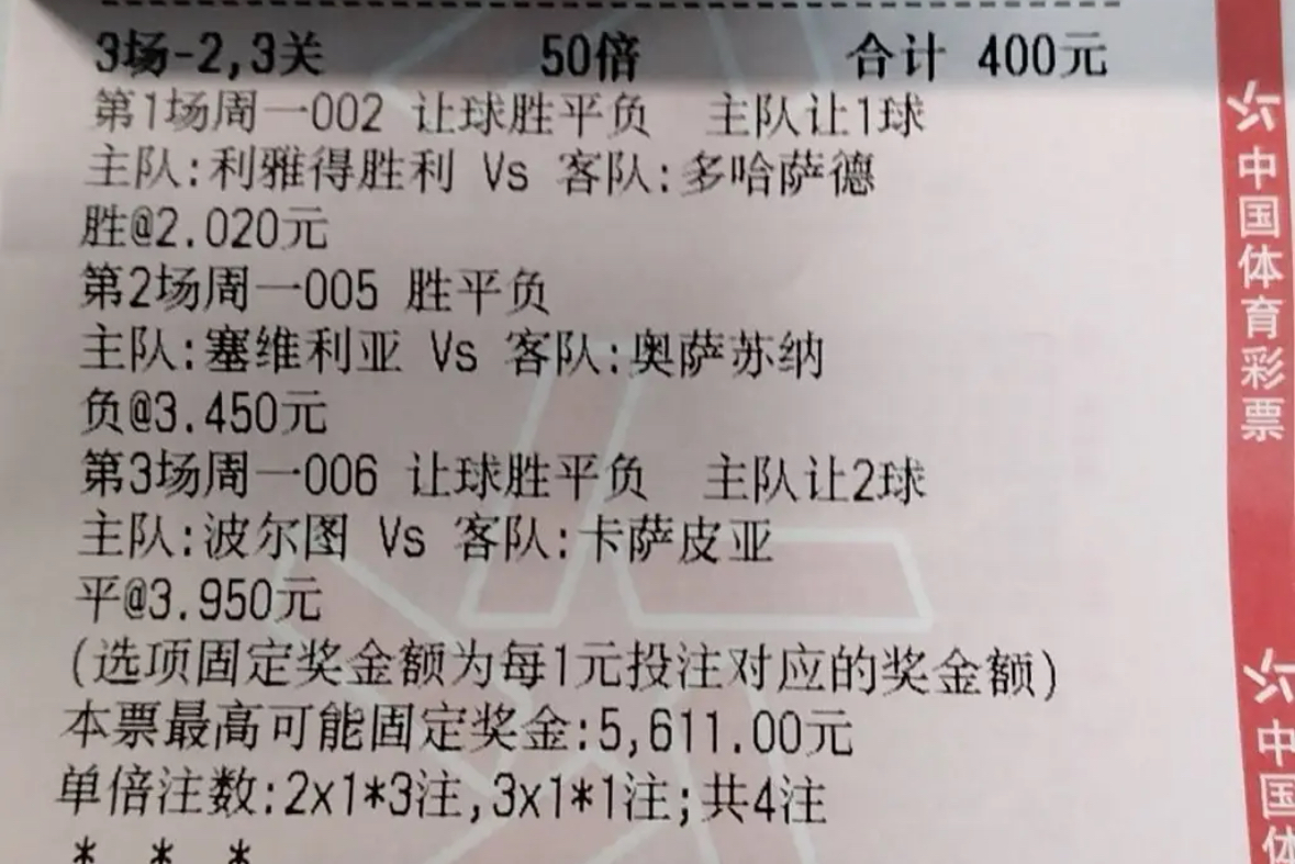今日足球稳胆四串一推荐，精准预测，稳中求胜