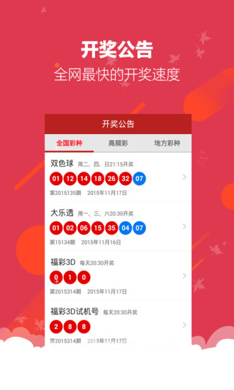 揭秘中彩网双色球预测，科学还是迷信？