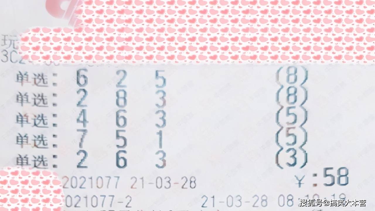 今日3D开奖结果揭晓，探寻幸运数字的奥秘
