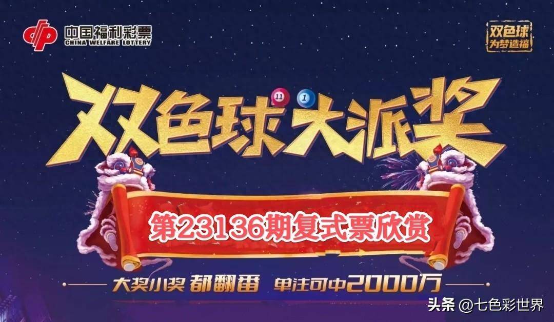 梦想与幸运的碰撞，双色球第2021066期揭秘
