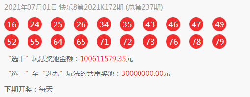 福彩双色球与快乐十分，今日开奖揭秘与购彩攻略