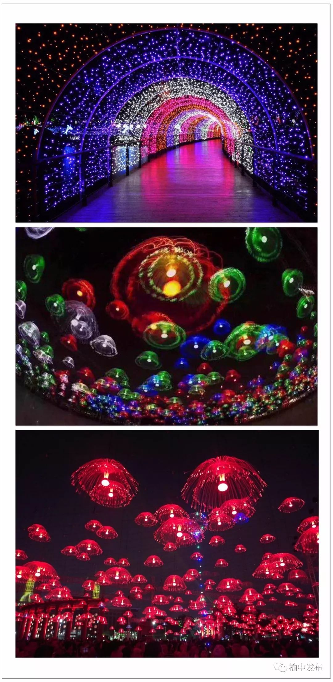 满堂彩，传统与现代交织的彩灯艺术盛宴