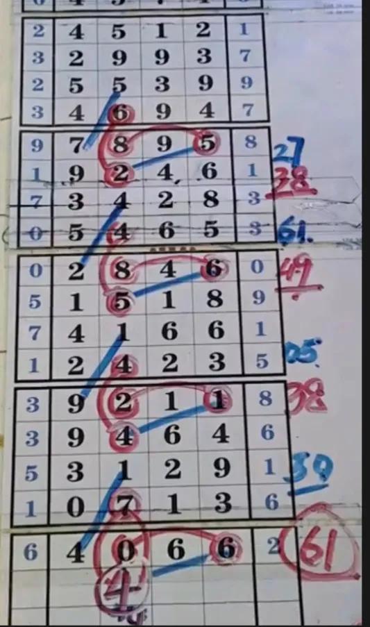 今晚排列五的神秘数字，揭秘与期待