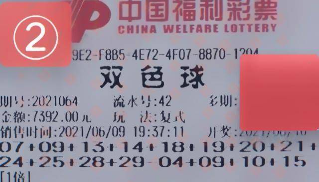 2020004期双色球开奖结果揭晓，梦想与幸运的碰撞