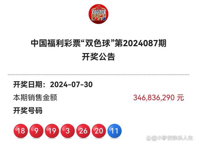 福彩59期开奖号码揭秘，数字背后的幸运与期待