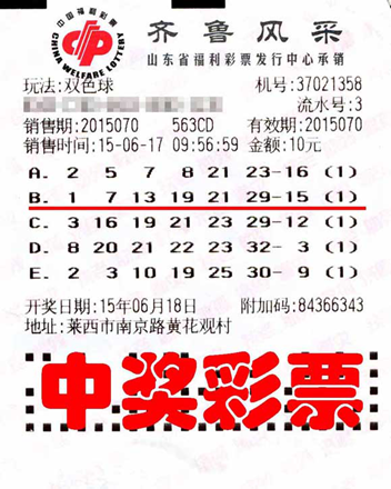 2024年54期双色球开奖号码，梦想与幸运的碰撞