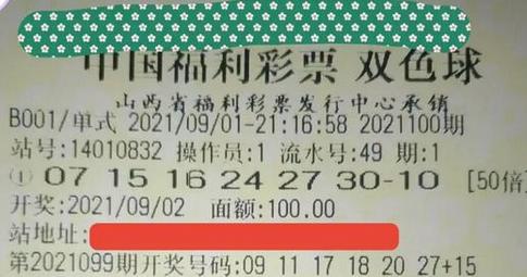 今日之选，揭秘我的双色球单挑一注号码