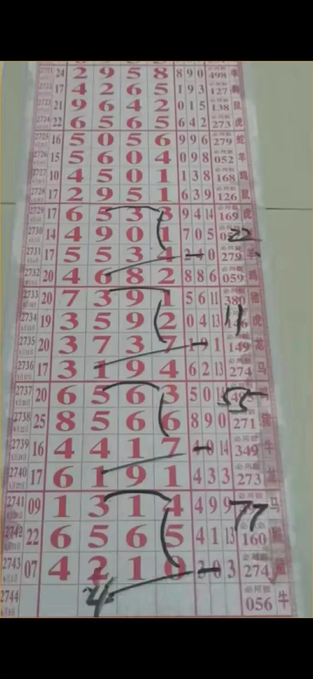 七星彩第22063期开奖结果揭晓，数字的魔法与幸运的碰撞