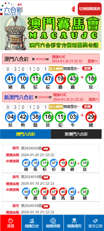 探索新奥门开奖走势，今晚直播的奥秘与预测新澳门开奖